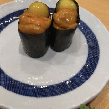 Sushi Enya - Pasadena - Japanese Uni (1pc) - Sushi Bars Near Me - Pasadena, California Sushi Enya - Pasadena - Japanese Uni (1pc) - Sushi Bars Near Me - Pasadena, California