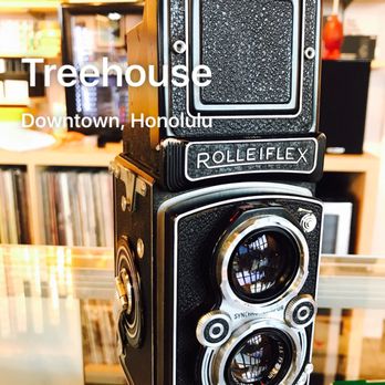 Treehouse - Photography Stores & Services Near Me - Honolulu, Hawaii Treehouse - Photography Stores & Services Near Me - Honolulu, Hawaii