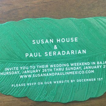 The Paperleaf Press - custom die cutting + foil stamping - Printing Services Near Me - Los Angeles, California The Paperleaf Press - custom die cutting + foil stamping - Printing Services Near Me - Los Angeles, California