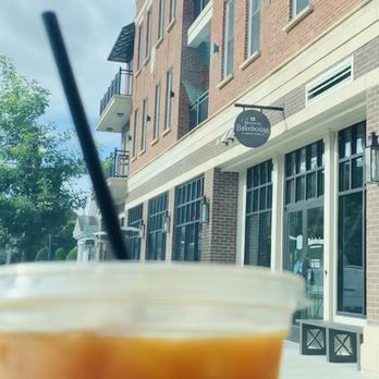 Franklin Bakehouse - Iced Coffee! - Bakeries Near Me - Franklin, Tennessee