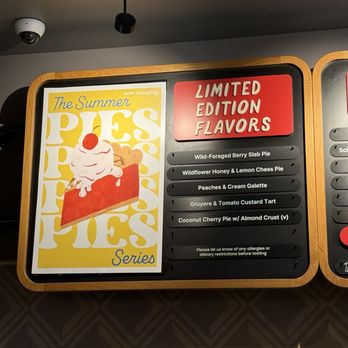 Salt & Straw - August 2026 summer flavors - Ice Cream & Frozen Yogurt Near Me - San Francisco, California