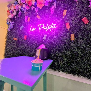 La Paleta - Ice Cream & Frozen Yogurt Near Me - Spring Branch, Texas La Paleta - Ice Cream & Frozen Yogurt Near Me - Spring Branch, Texas