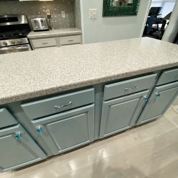 Walls by Design - The island. - Painters Near Me - Littleton, Colorado Walls by Design - The island. - Painters Near Me - Littleton, Colorado