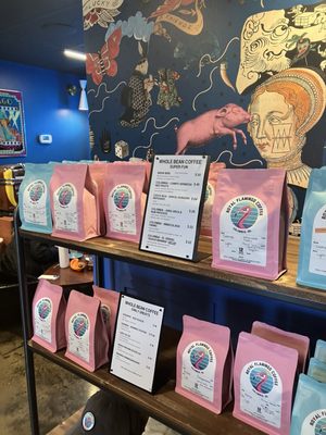 Royal Flamingo Coffee House by null