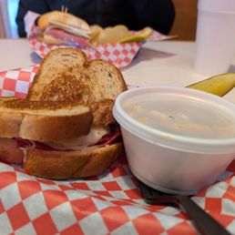 Reuben