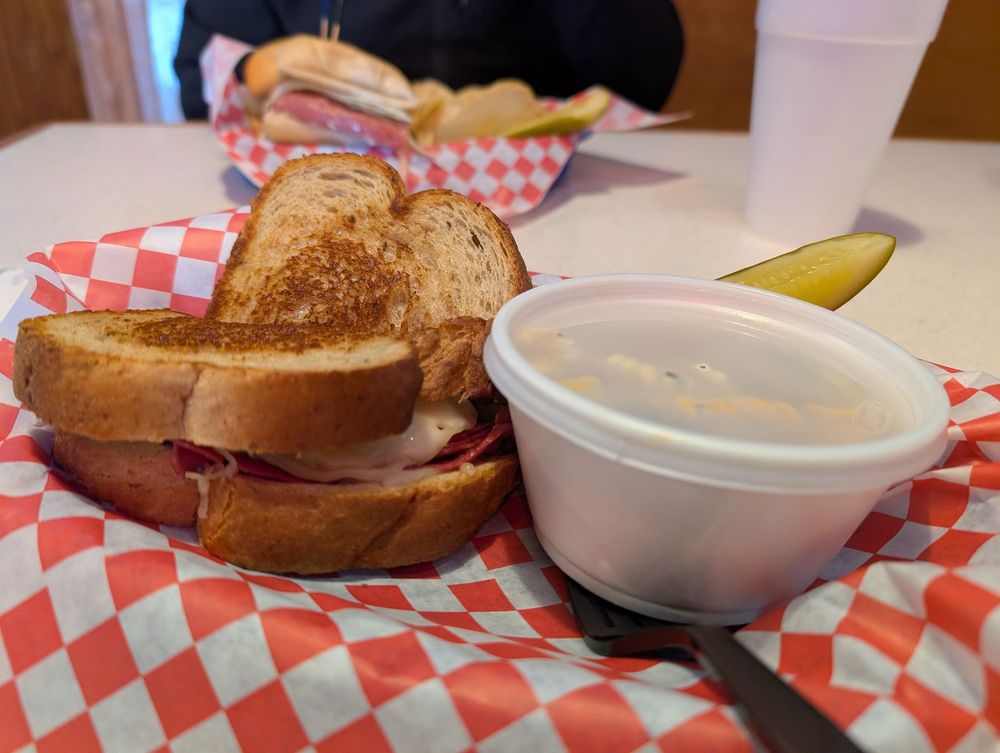 Poor Richard's Sandwich Shop