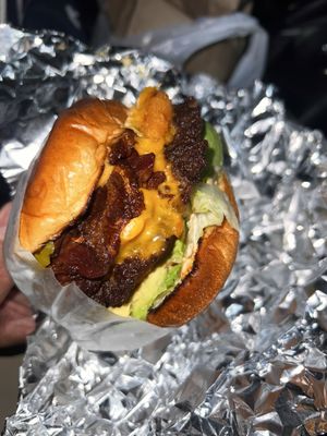 Moe's Pastrami & Burger by null