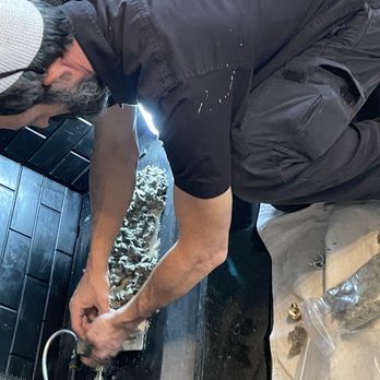 Texas Chimney - Glowing amber - Fireplace Services Near Me - Houston, Texas