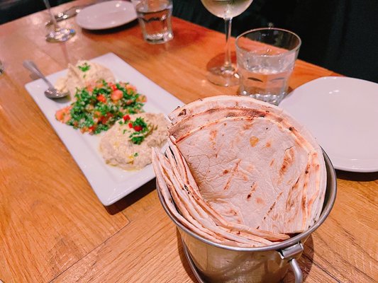 Tabule Middle Eastern Cuisine by null