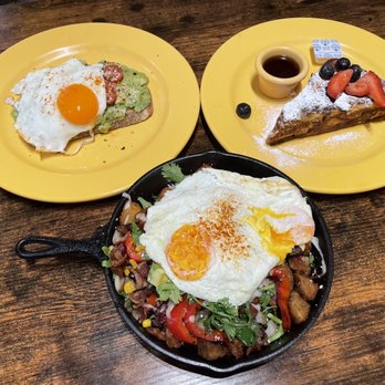 Eggcellent Cafe - Avocado Truffle Toast, Berry Cheesecake French Toast, and Mexi Hash - Coffee & Tea Near Me - Philadelphia, Pennsylvania Eggcellent Cafe - Avocado Truffle Toast, Berry Cheesecake French Toast, and Mexi Hash - Coffee & Tea Near Me - Philadelphia, Pennsylvania