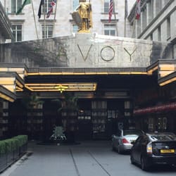 Global Luggage - Adjacent to the world famous Savoy Hotel