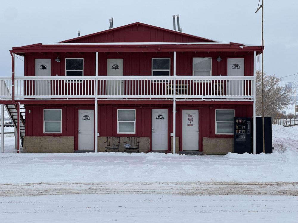 Browning's Restaurant and Motel