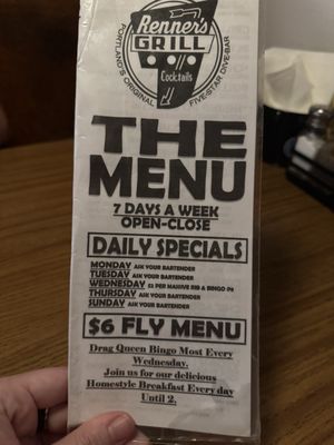 Renner's Grill by null