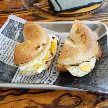 Bobo's Cafe - Bacon egg and cheese - Cafes Near Me - Somers, New York