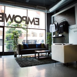 Empower - The Empower Lobby.