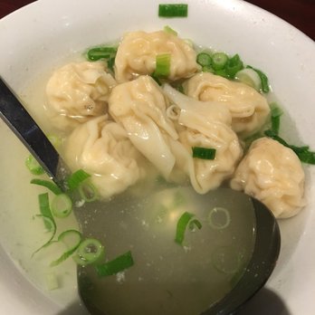 Kam Shing - Shrimp wonton soup - Chinese Near Me - Laval, Quebec Kam Shing - Shrimp wonton soup - Chinese Near Me - Laval, Quebec