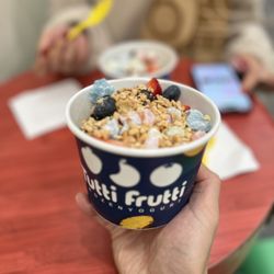Tutti Frutti