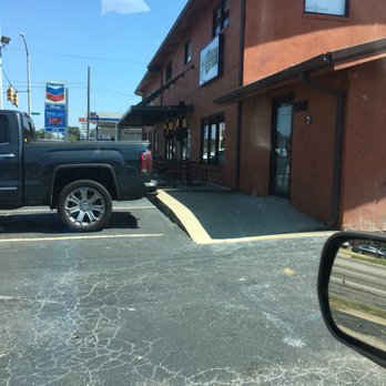 Daylight Donuts - Outside tables - Donuts Near Me - Tarrant, Alabama