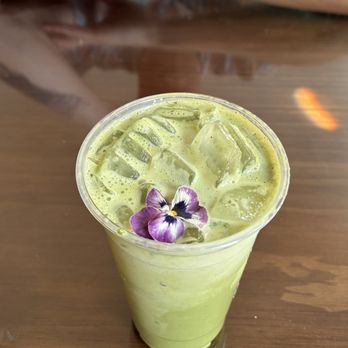 L'orange Cafe - Lavender matcha 10/10 - Cafes Near Me - Orange, California L'orange Cafe - Lavender matcha 10/10 - Cafes Near Me - Orange, California