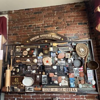 Union Oyster House - Seafood Near Me - Boston, Massachusetts Union Oyster House - Seafood Near Me - Boston, Massachusetts