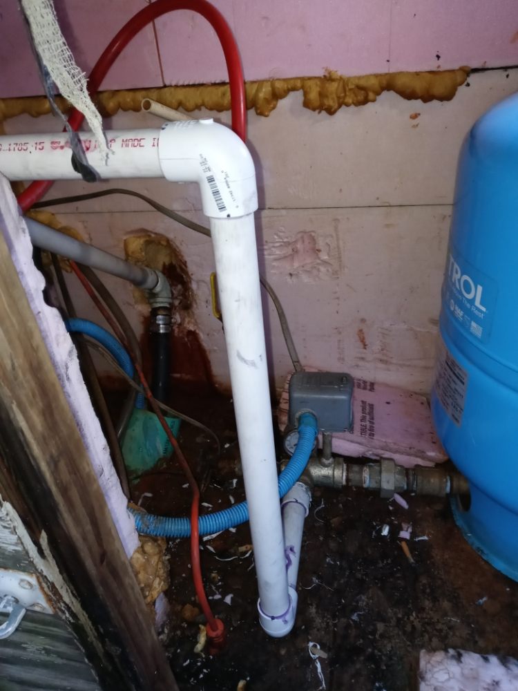 Slide of Trav's Handyman Service