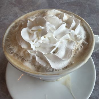 The Point Pancake House - Caramel latte - Waffles Near Me - Gurnee, Illinois The Point Pancake House - Caramel latte - Waffles Near Me - Gurnee, Illinois