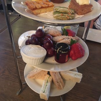 Gryphon Tea Room - Tea tray for 2 - Tea Rooms Near Me - Savannah, Georgia Gryphon Tea Room - Tea tray for 2 - Tea Rooms Near Me - Savannah, Georgia
