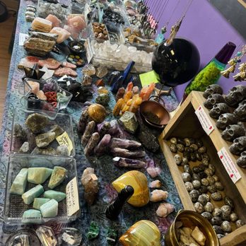 Secret Roots - Specialty Crystals - Reiki Near Me - Powhatan, Virginia