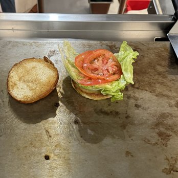 Swagyu Burger - Toasted the bun. - Burgers Near Me - San Diego, California