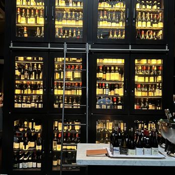 Spruce - Great wine cellar! - American Near Me - San Francisco, California Spruce - Great wine cellar! - American Near Me - San Francisco, California