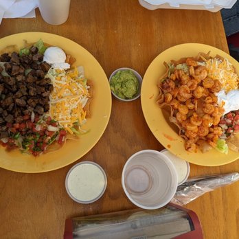 Don Taco - Beef Taco Bowl and Shrimp Taco Bowl - Mexican Near Me - Fort Worth, Texas