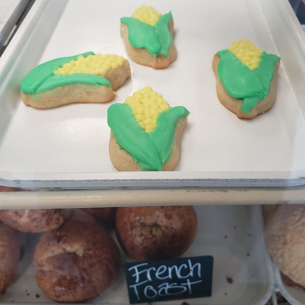 BAGEL GIRLS Updated August 2024 210 E Chestnut St, Corydon, Indiana