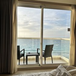 Hard Rock Hotel - My view every morning