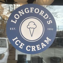 Longford’s Ice Cream
