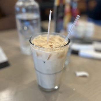 Buttermilk - Downer Grove - vanilla iced latte - Breakfast & Brunch Near Me - Downers Grove, Illinois Buttermilk - Downer Grove - vanilla iced latte - Breakfast & Brunch Near Me - Downers Grove, Illinois