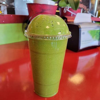 Orange Sunrise - Diet Green - Sandwiches Near Me - San Jose, California