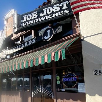 Joe Jost's - Entrance - Bars Near Me - Long Beach, California Joe Jost's - Entrance - Bars Near Me - Long Beach, California
