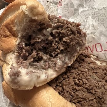 Cheese Steak Shop - W/ American and Provolone. - Sandwiches Near Me - San Jose, California Cheese Steak Shop - W/ American and Provolone. - Sandwiches Near Me - San Jose, California