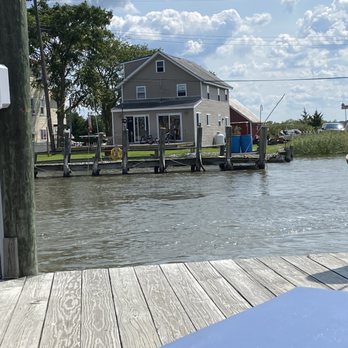 JP's On The Wharf - Scenery outside - Seafood Near Me - Frederica, Delaware JP's On The Wharf - Scenery outside - Seafood Near Me - Frederica, Delaware