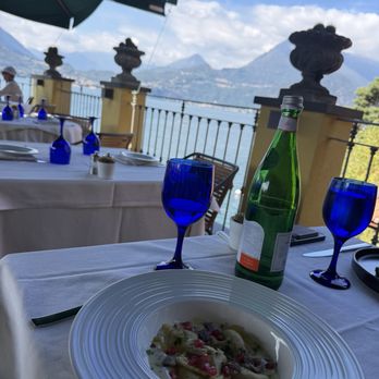 La Vista - Pumpkin ravioli - Lumbard Near Me - Varenna, LC