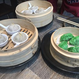 Soup Dumpling Soup Dumpling