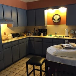 Arizona Sunburst Inn - Kitchen with 24/7 breakfast available (take that, McDonalds!)