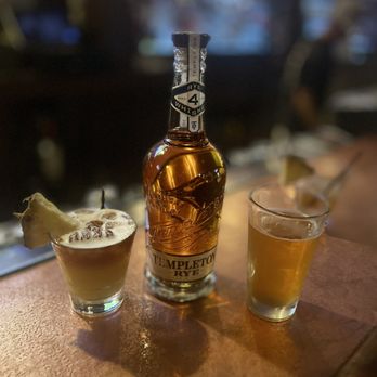 Stag Bar + Kitchen - Templeton rye , mai tai , Kona big wave - Pizza Near Me - Newport Beach, California Stag Bar + Kitchen - Templeton rye , mai tai , Kona big wave - Pizza Near Me - Newport Beach, California