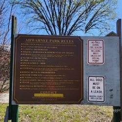 Ahwahnee Hills Regional Park - 2025 Apr 9: Ahwahnee Hills Regional Park