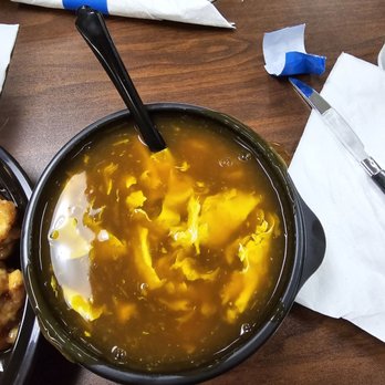 Himalaya Wok - Egg drop soup - Chinese Near Me - Webster, Massachusetts