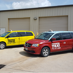 Pasadena Taxi