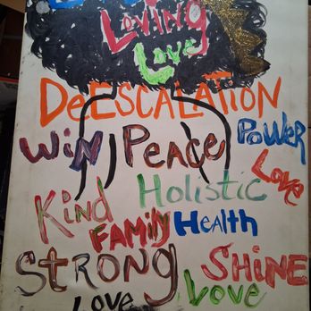 LoveLovingLove - LoveLovingLove.Inc inspired painting - Community Service/Non-Profit Near Me - Yeadon, Pennsylvania