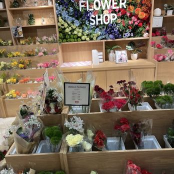 UNIQLO - More fresh flowers - Women's Clothing Near Me - New York, New York