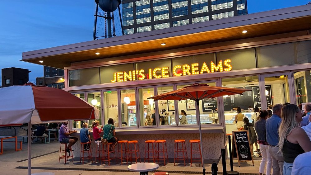 Jeni's Splendid Ice Creams