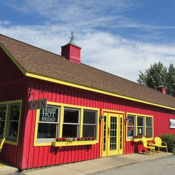 Great Harvest Bread - the store seen from the road nearby - Bakeries Near Me - Lafayette, Indiana